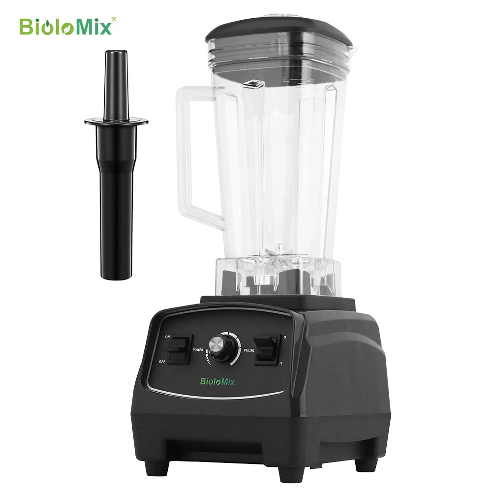 Biolomix Heavy Duty Commercial Smoothie Blender