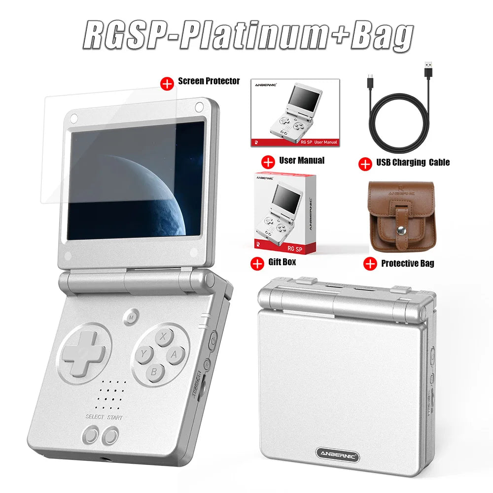Anbernic RGSP Retro Handheld Game Console
