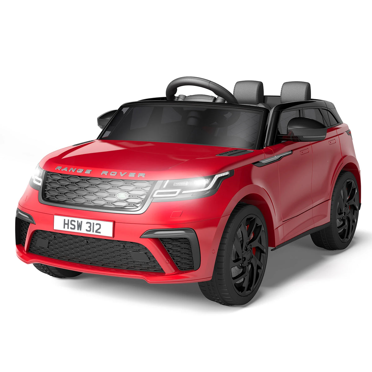 HobbyLane 12V Electric Ride On Car With Remote Control