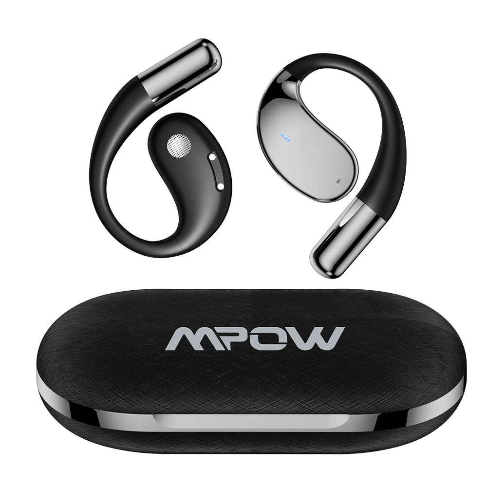 Mpow YYKQ39 Wireless Earphones Bluetooth 5.3 Open Ear