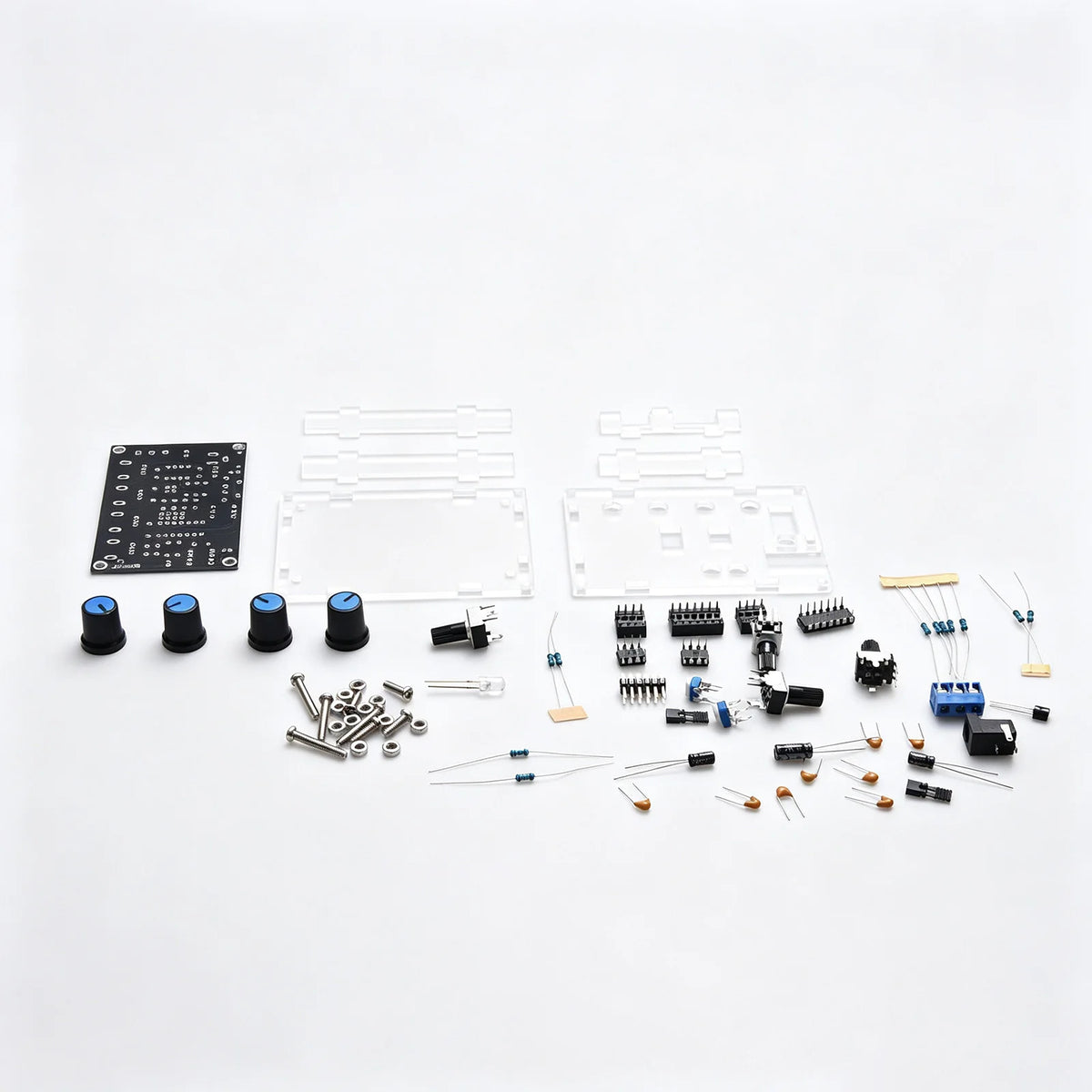 ICL8038 Multi-Wave Signal Generator DIY Kit