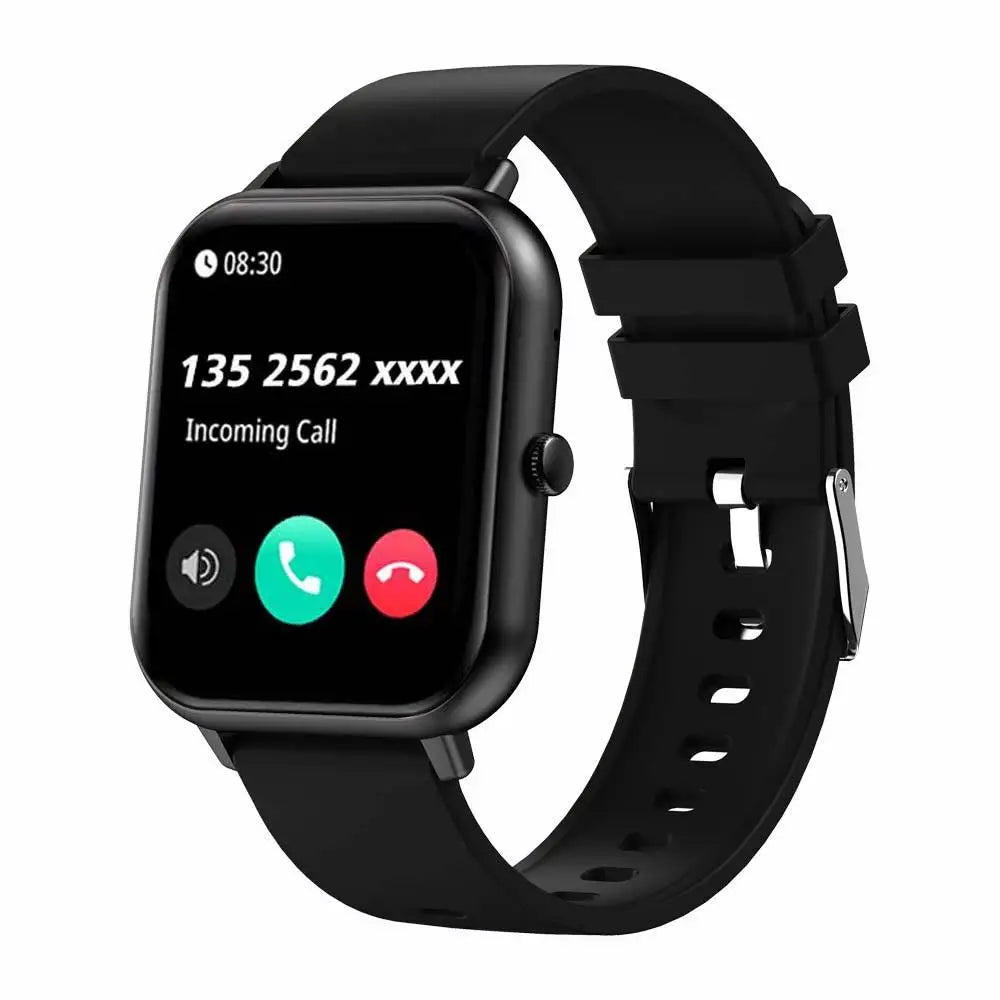 Senbono ZL54CJ Square Smartwatch Heart Rate Tracker Android