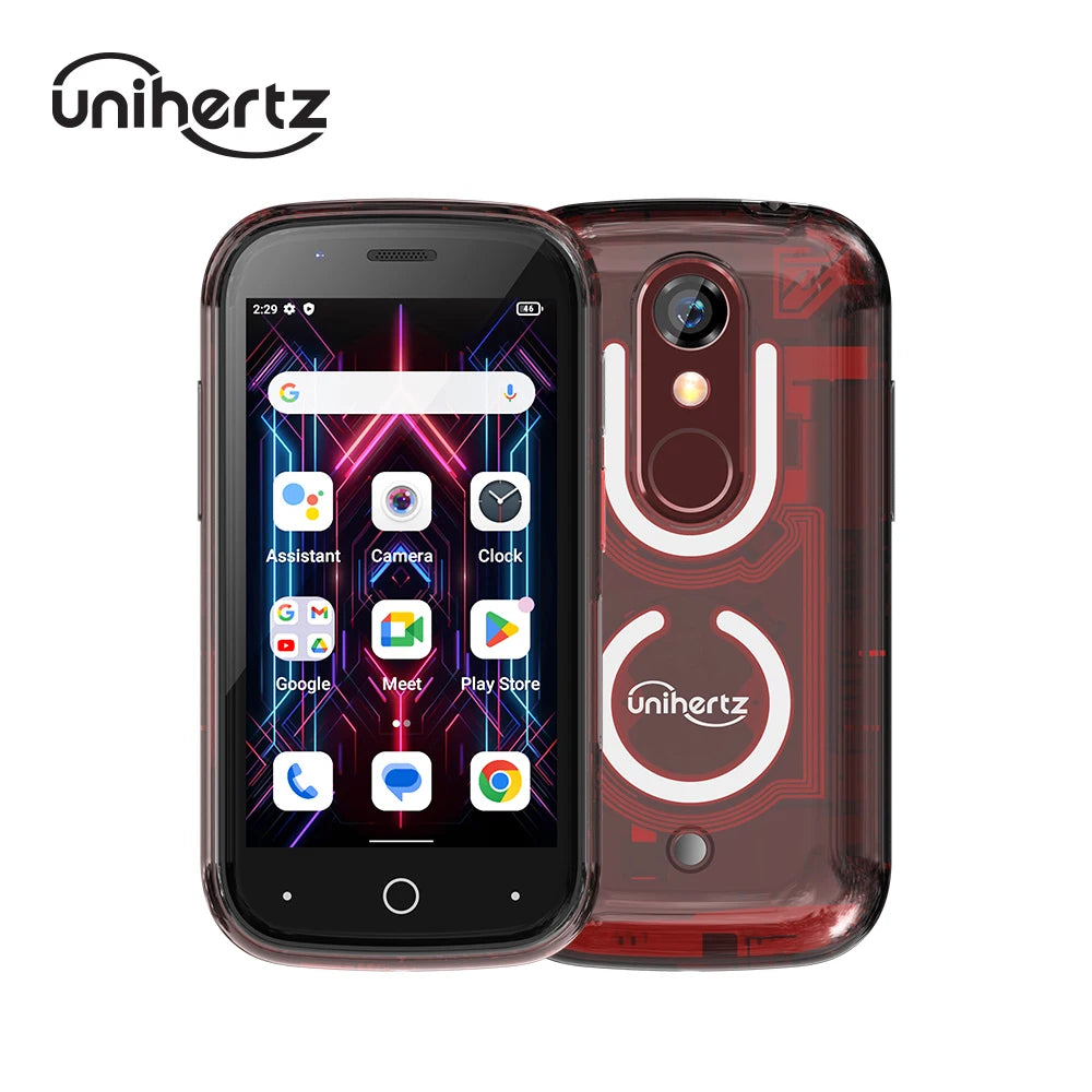 Unihertz Jelly Star 4G Android Smartphone