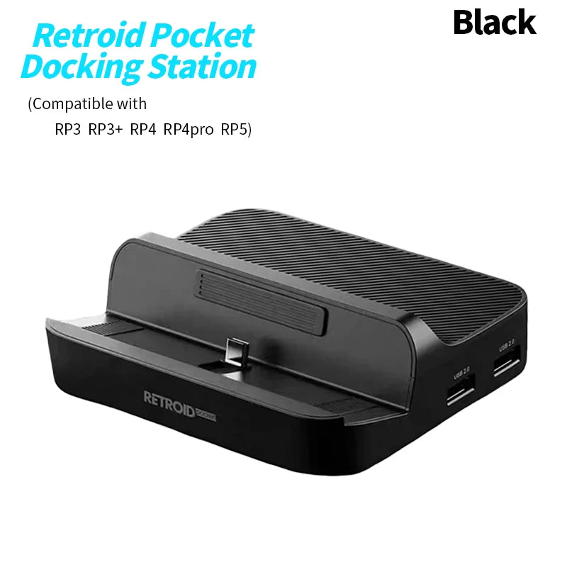 Retroid Pocket 5 Docking Station for Console
