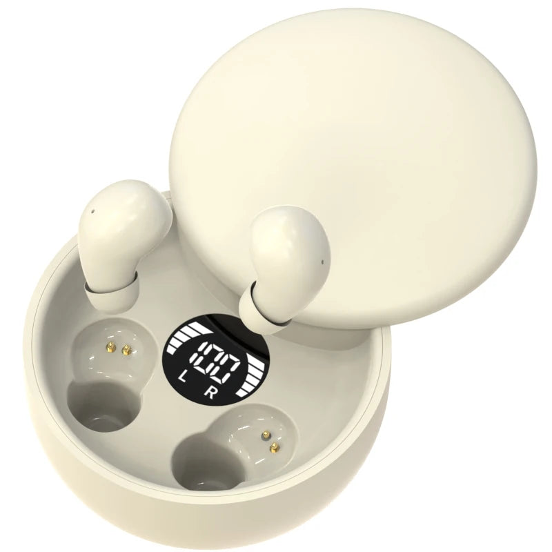 SK26 Bluetooth 5.4 Wireless Earphones ANC