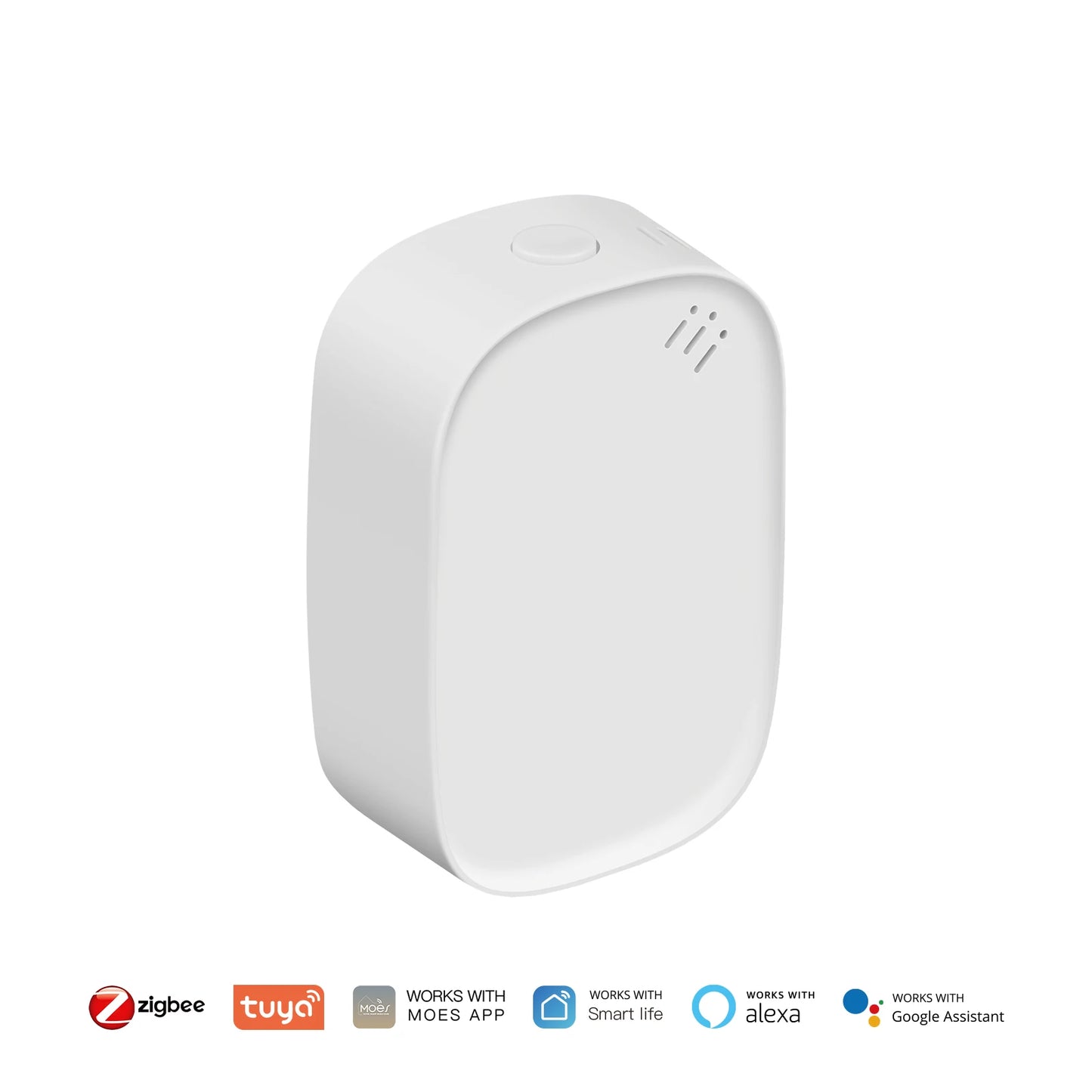 MOES Tuya Zigbee Temperature Humidity Sensor Hygrometer