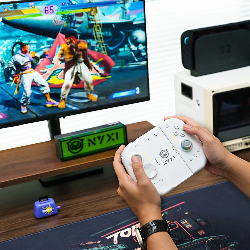 NYXI Hyperion 3 Wireless Controller For Nintendo Switch
