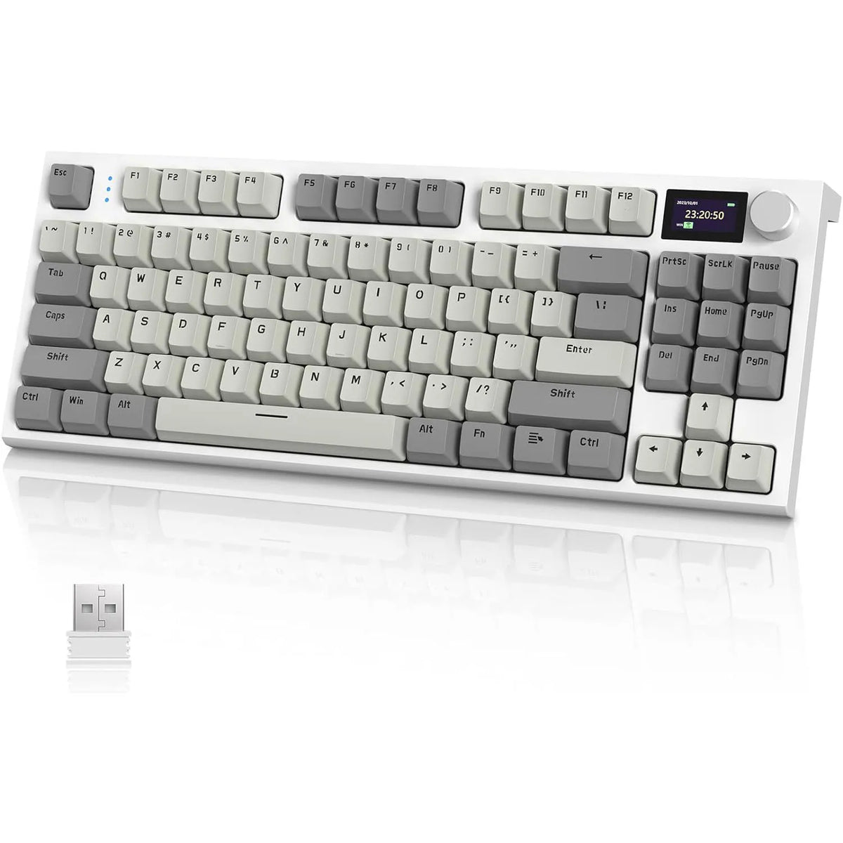 Attack Shark K86 Wireless Mechanical Keyboard