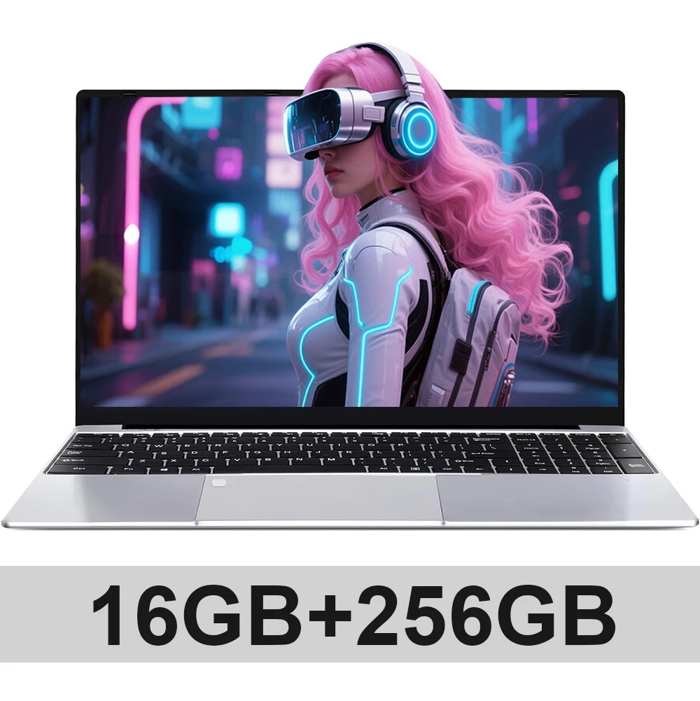 Xia Man Intel Core I3 Laptop 16GB Ram 1TB SSD