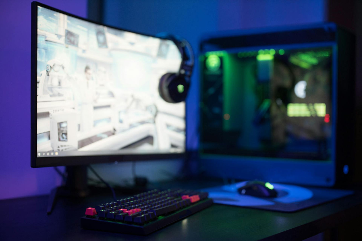 Gaming Gear