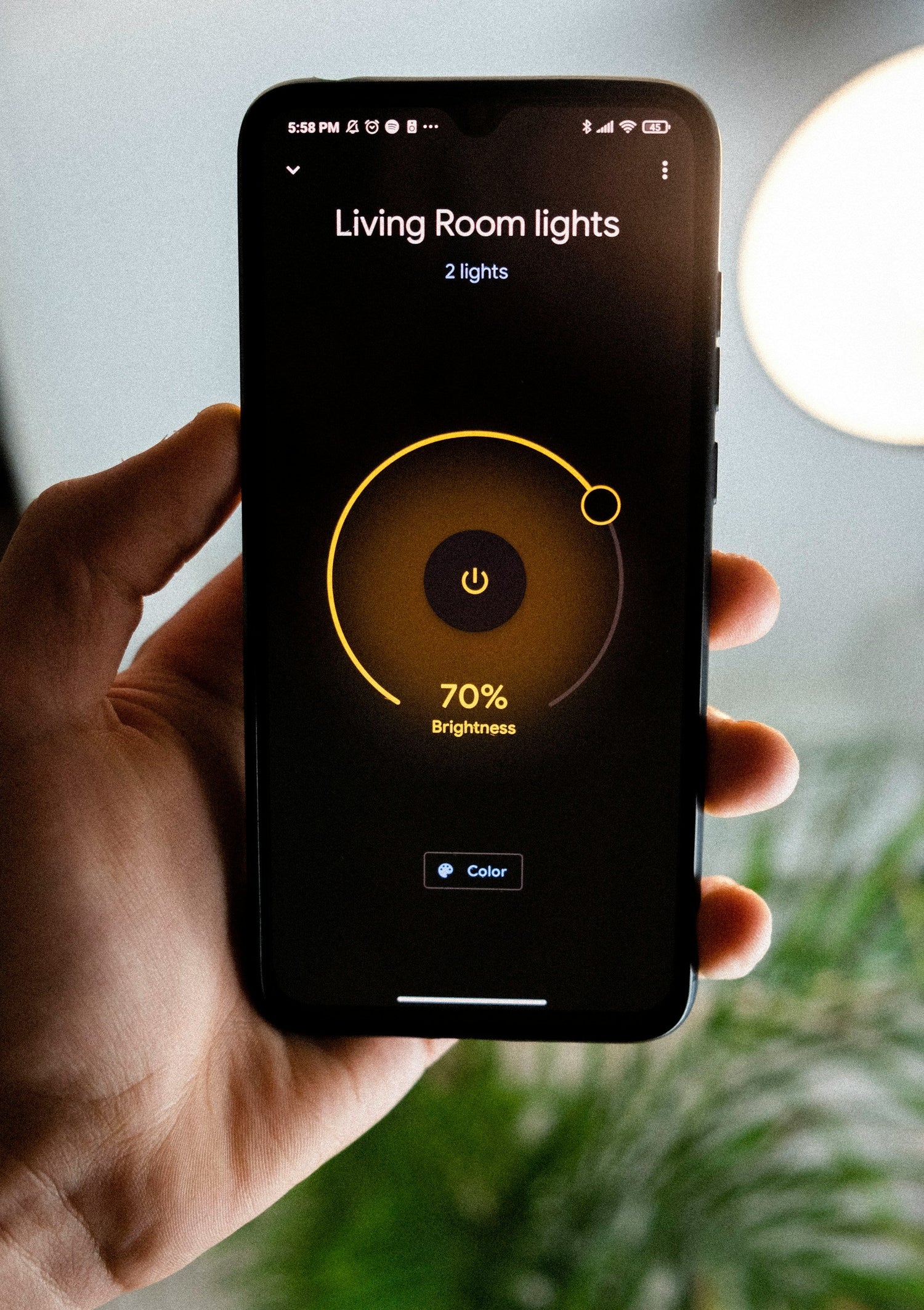 Smart Lighting