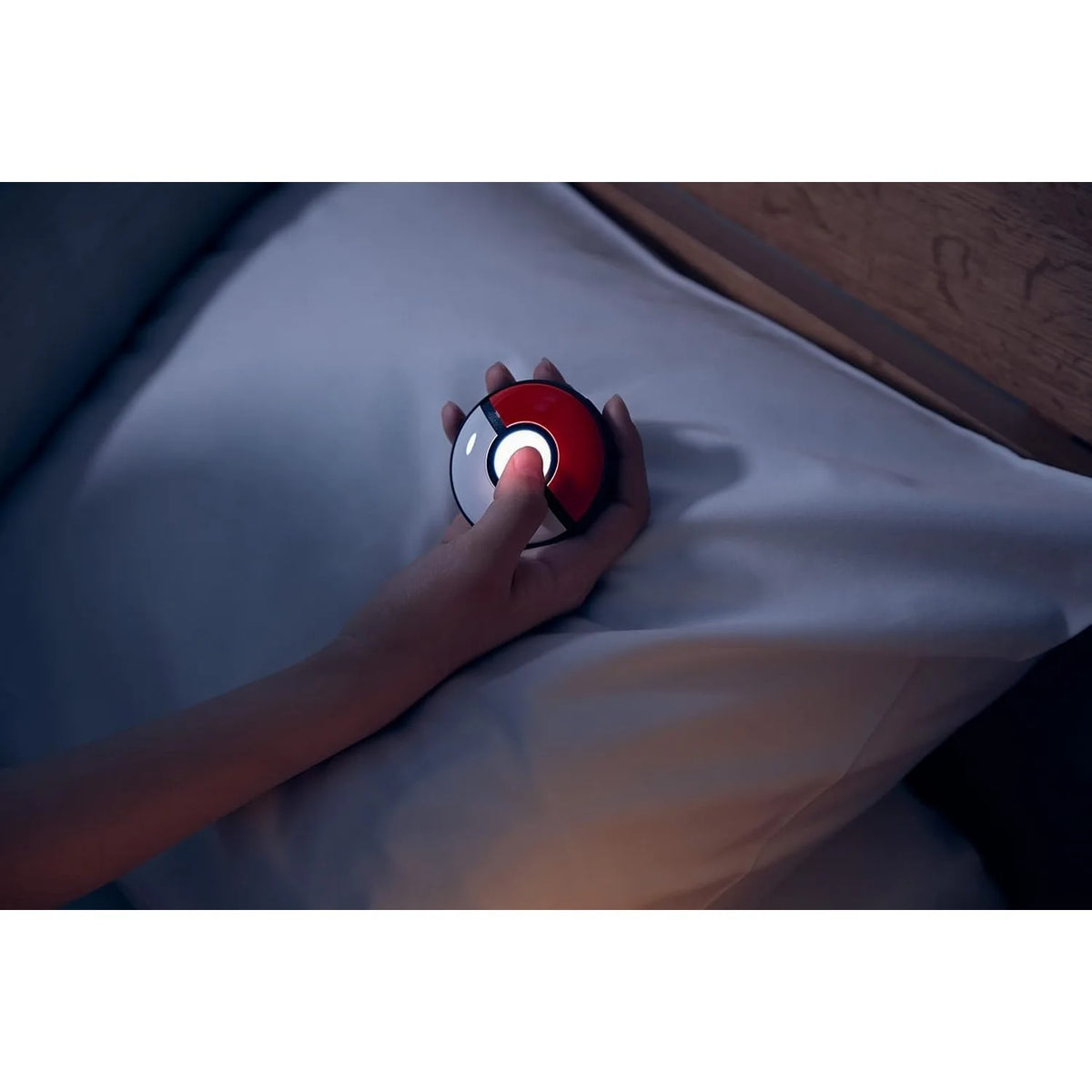 Nintendo Pokemon Go Plus Plus Wireless Controller