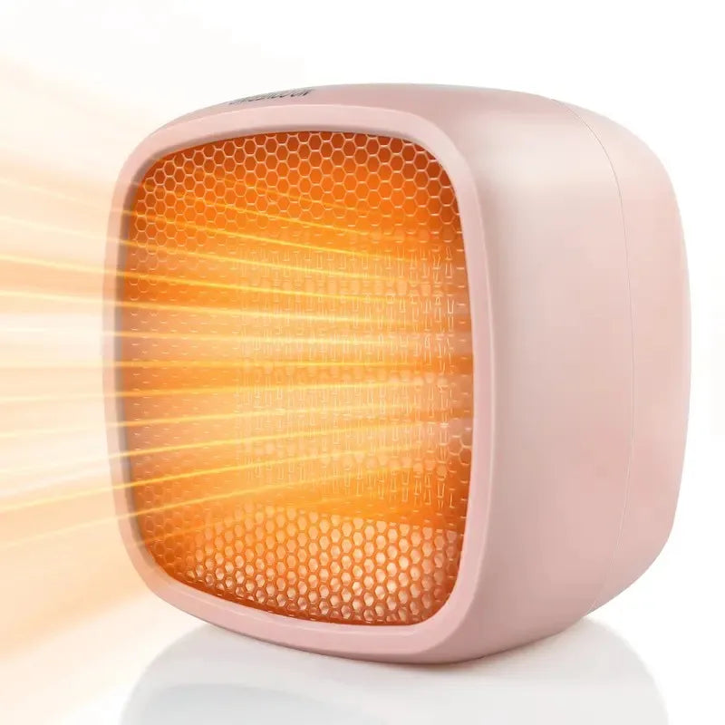 Fast Heating Compact PTC Space Heater