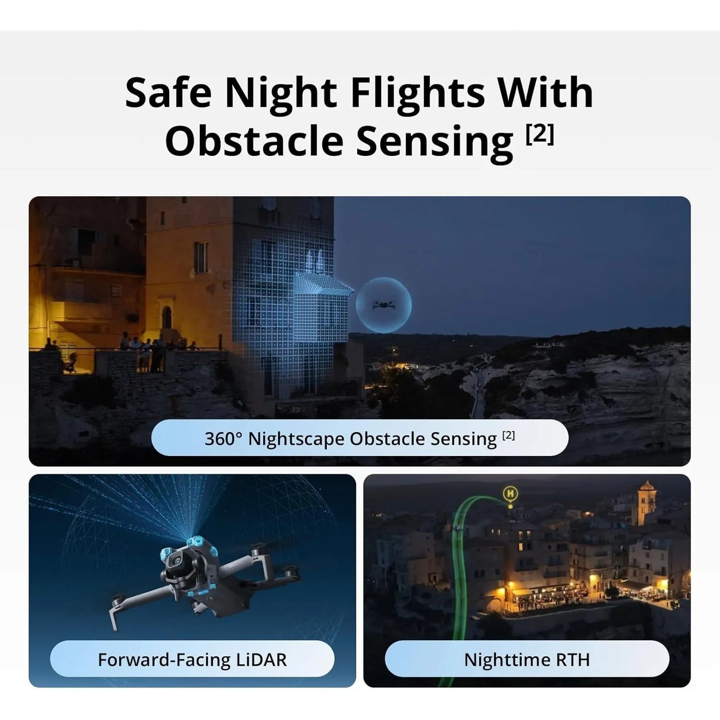 DJI Mini 5 Pro Drone Bundle With 4K Camera