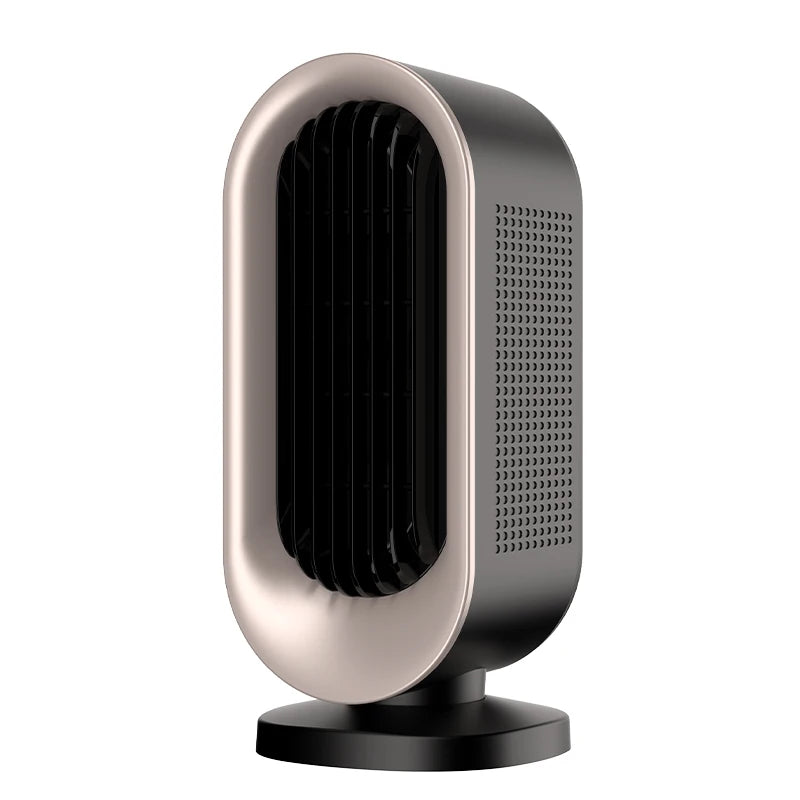 Silent Ptc Ceramic Desktop Heater