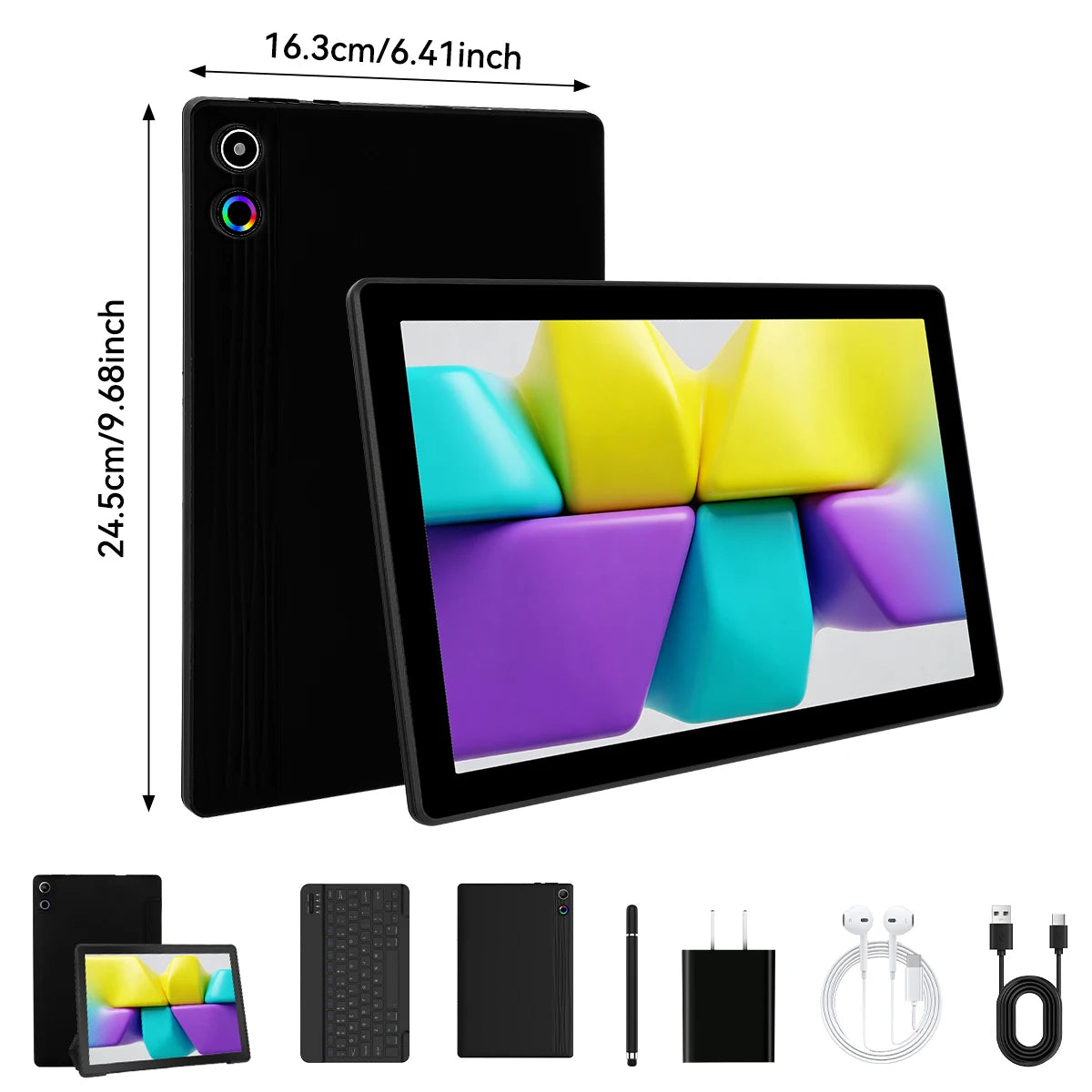 MODERNESS Android Tablet PC With HD Display
