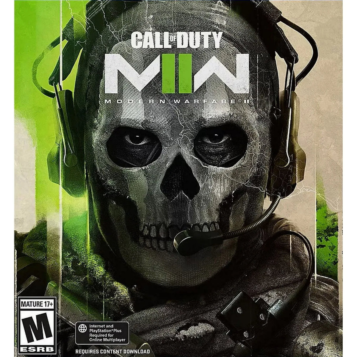Sony PlayStation 4 Call of Duty Modern Warfare II Bundle
