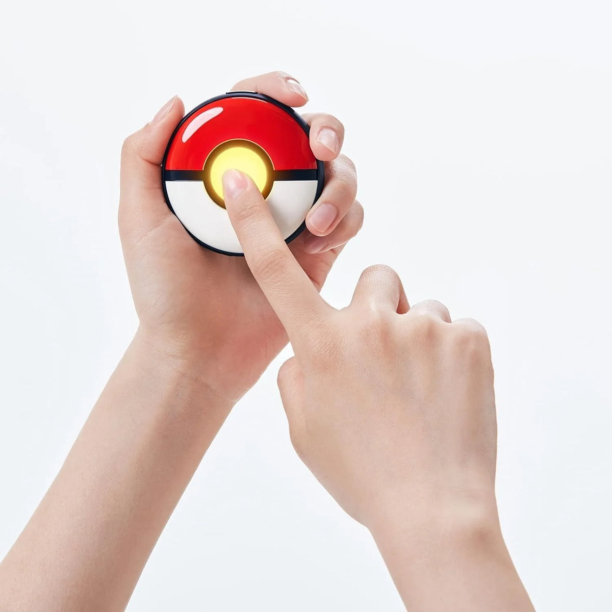 Nintendo Pokemon Go Plus Plus Wireless Controller
