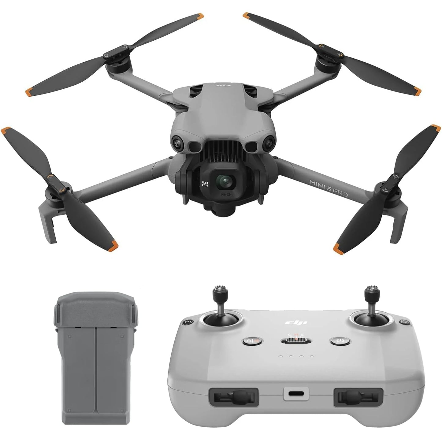 DJI Mini 5 Pro Drone Bundle With 4K Camera