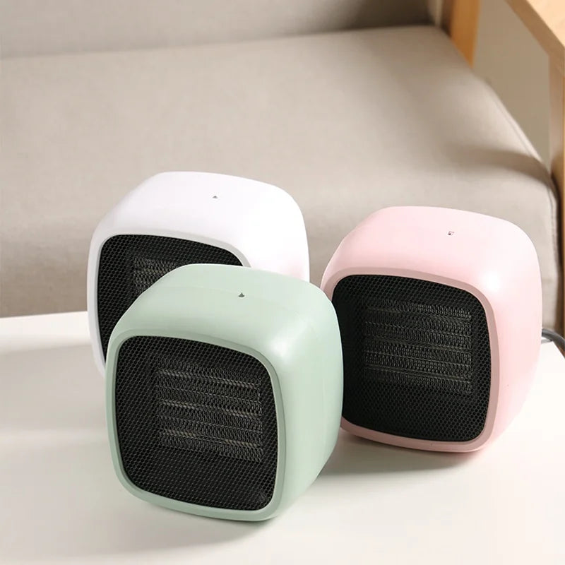 Fast Heating Compact PTC Space Heater