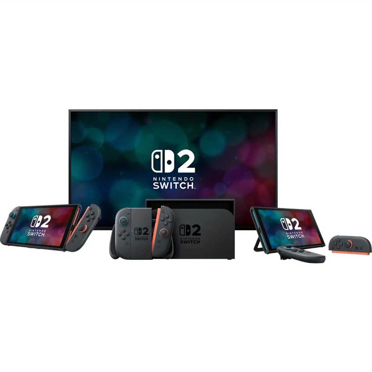 Nintendo Switch 2 Console System US