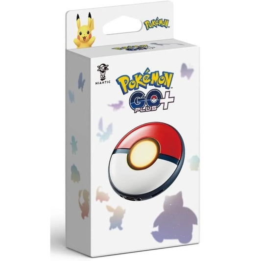 Nintendo Pokemon Go Plus Plus Wireless Controller