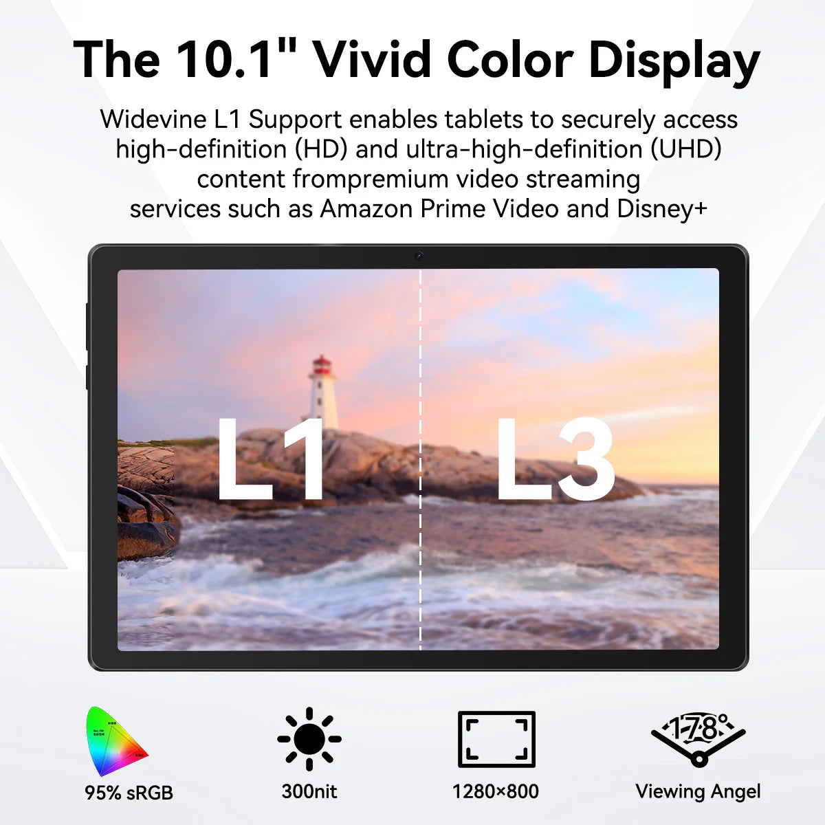 BUFO Android Tablet With Dock And Expandable Storage
