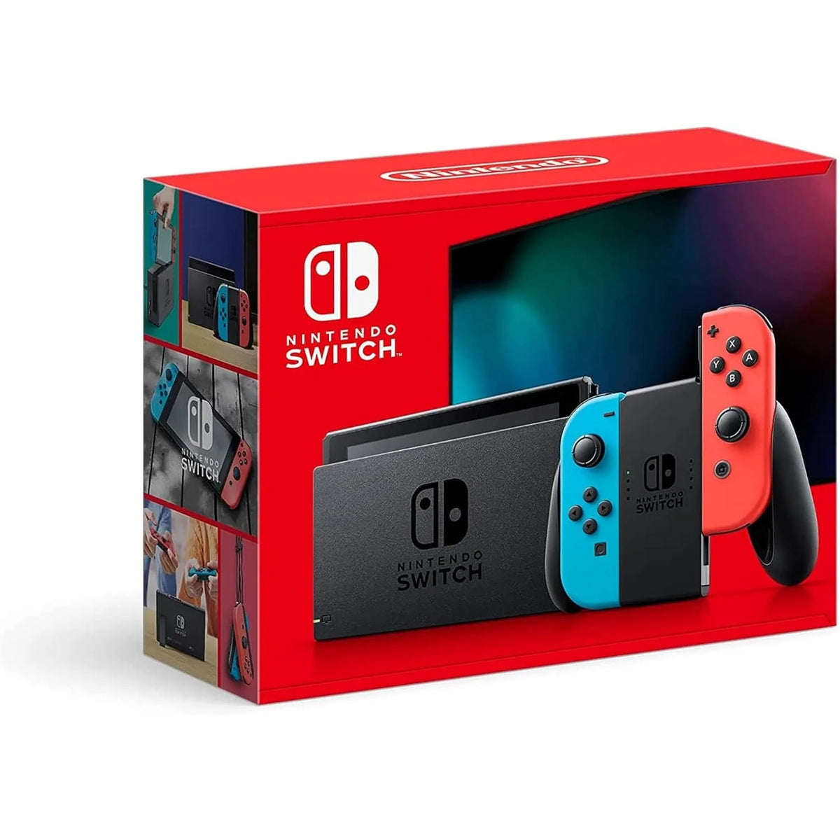 Nintendo Switch Console Portable Home Gaming System