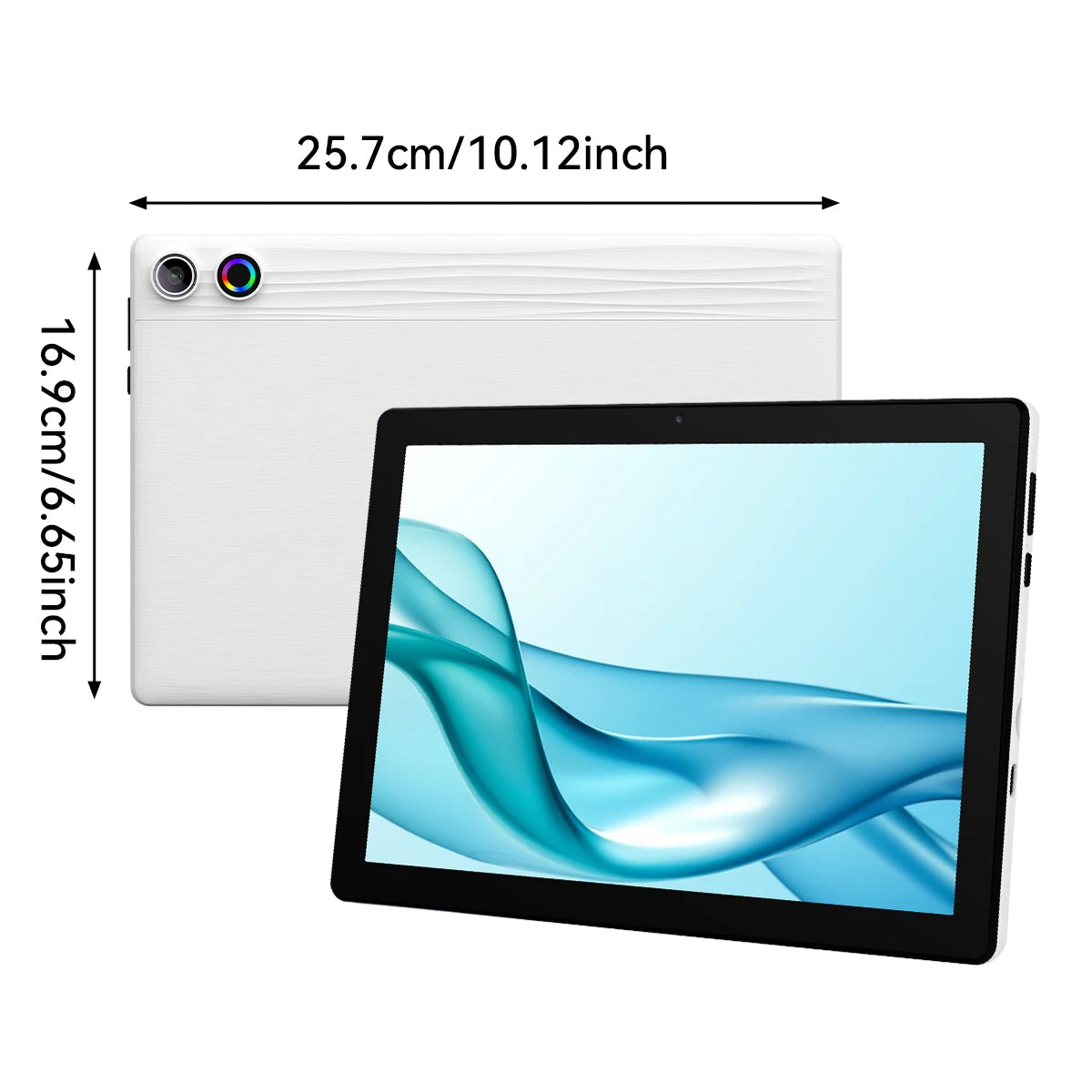 BUFO A7 Octa Core Android 14 Tablet PC
