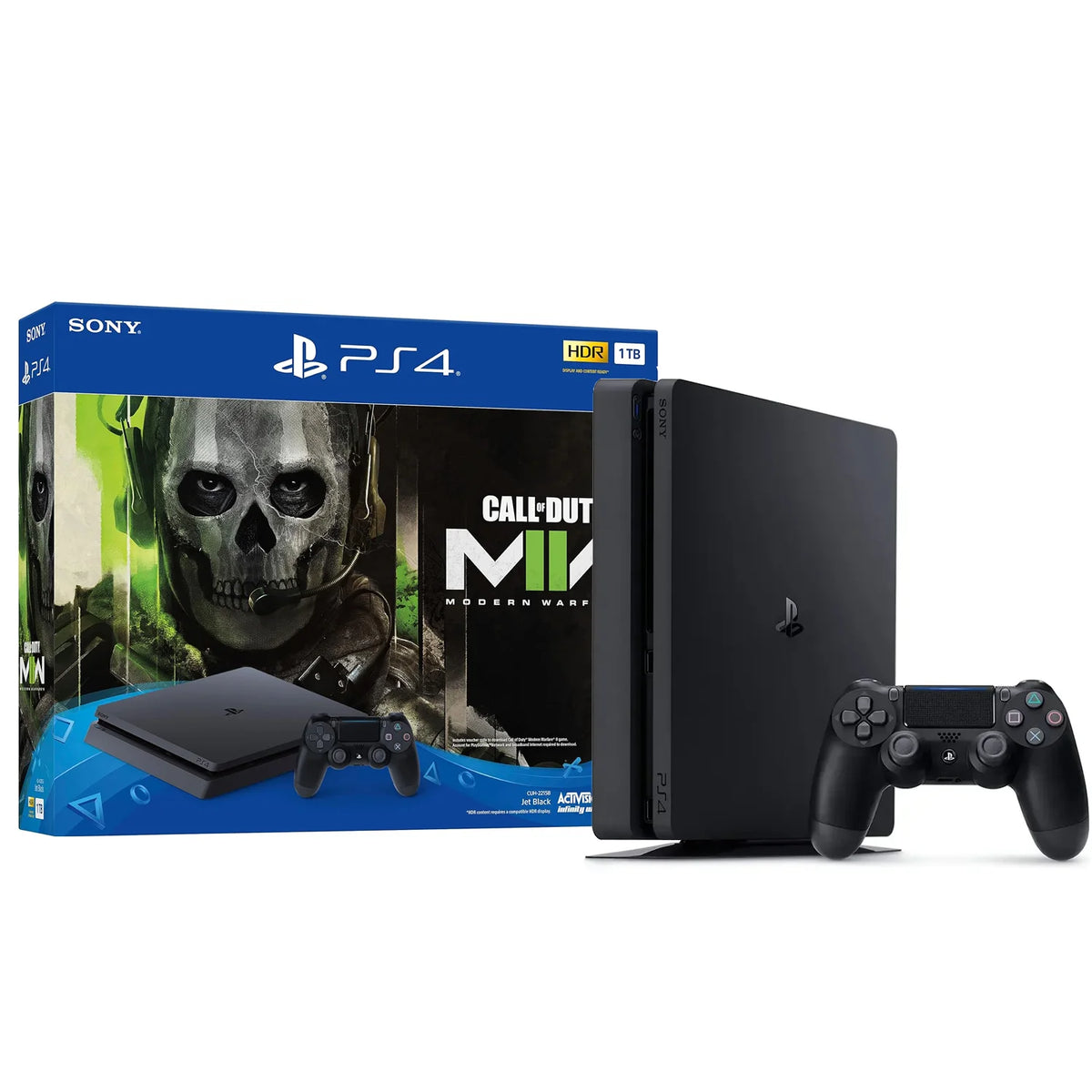 Sony PlayStation 4 Call of Duty Modern Warfare II Bundle