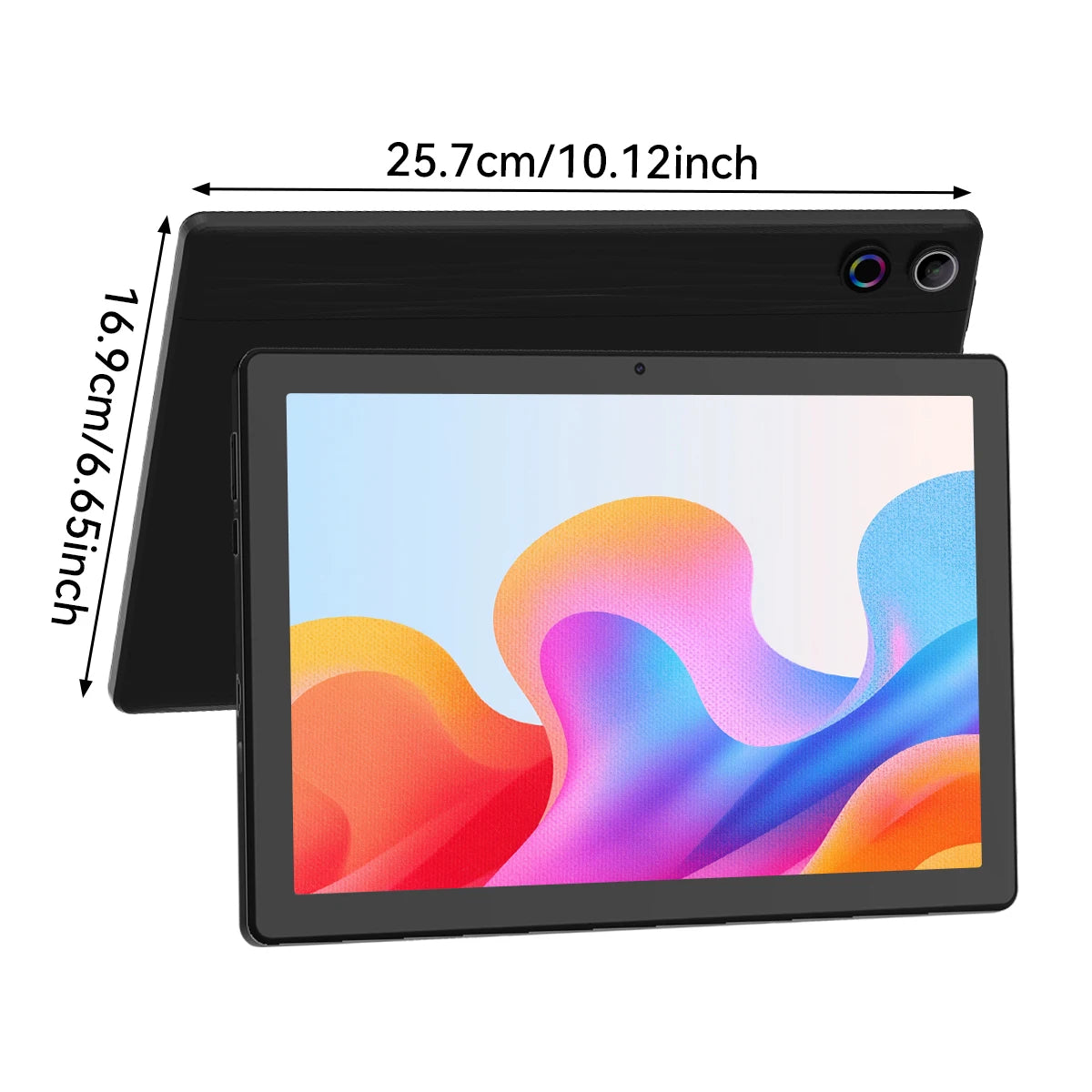 BUFO A7 Octa Core Android 14 Tablet PC