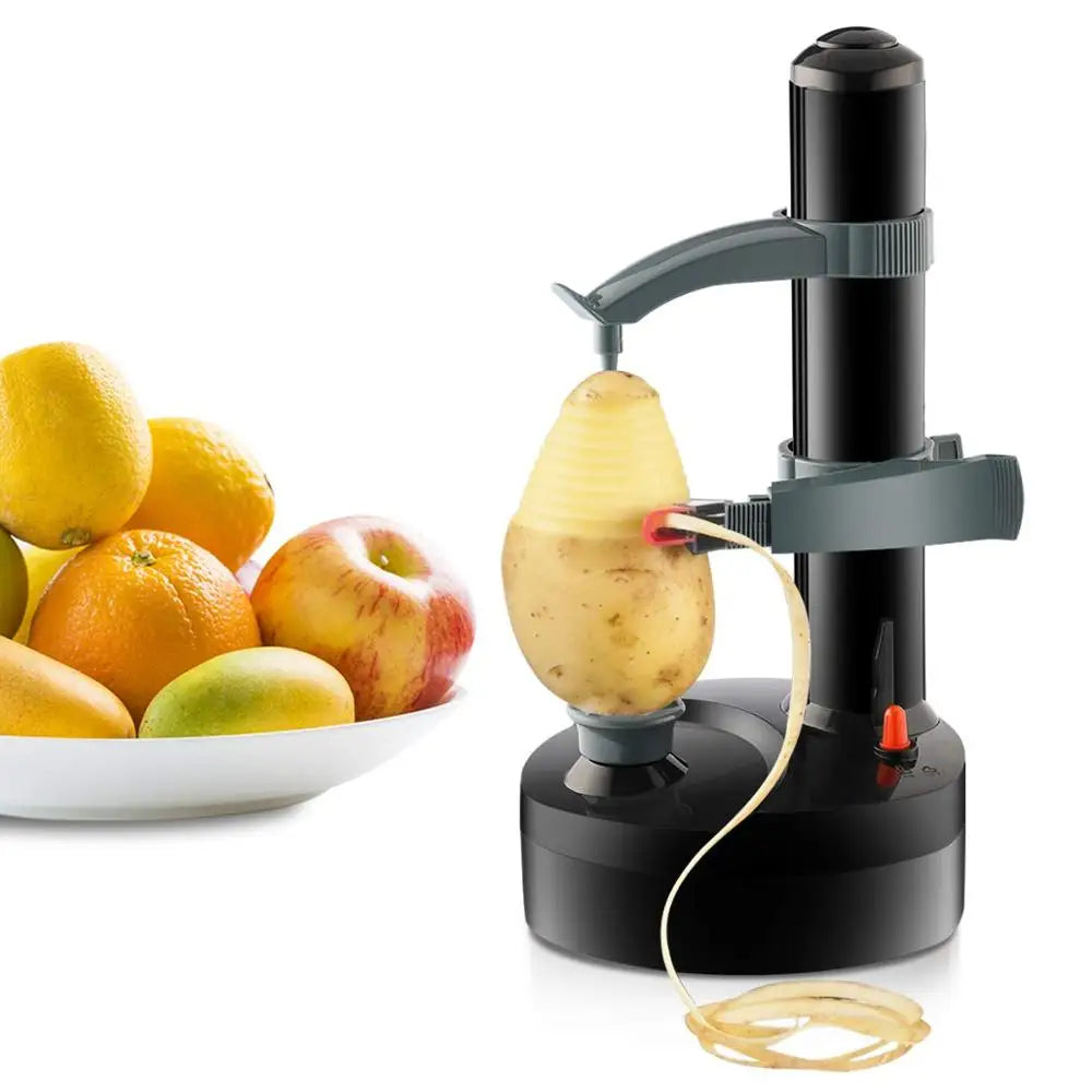 Jianyana Automatic Electric Potato And Fruit Peeler