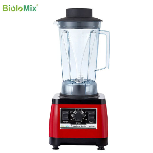 Biolomix Heavy Duty Commercial Blender Mixer