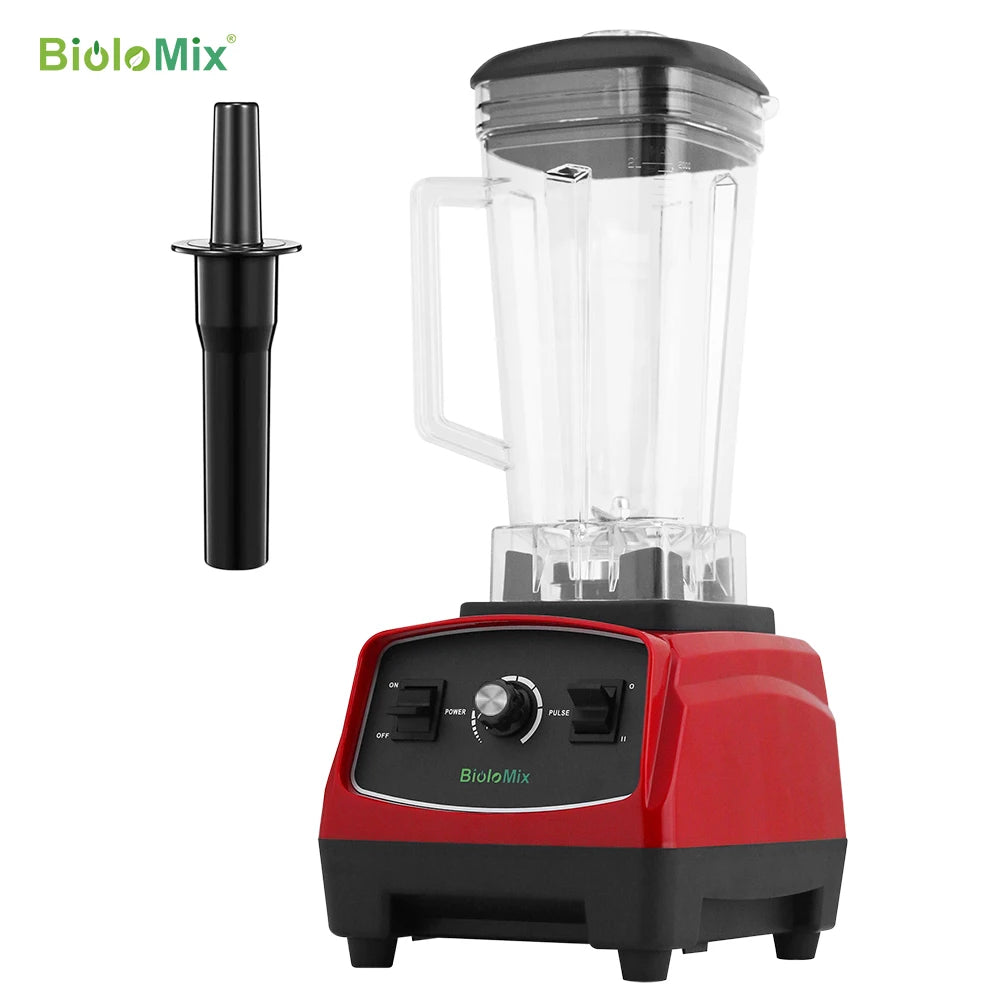Biolomix Heavy Duty Commercial Smoothie Blender