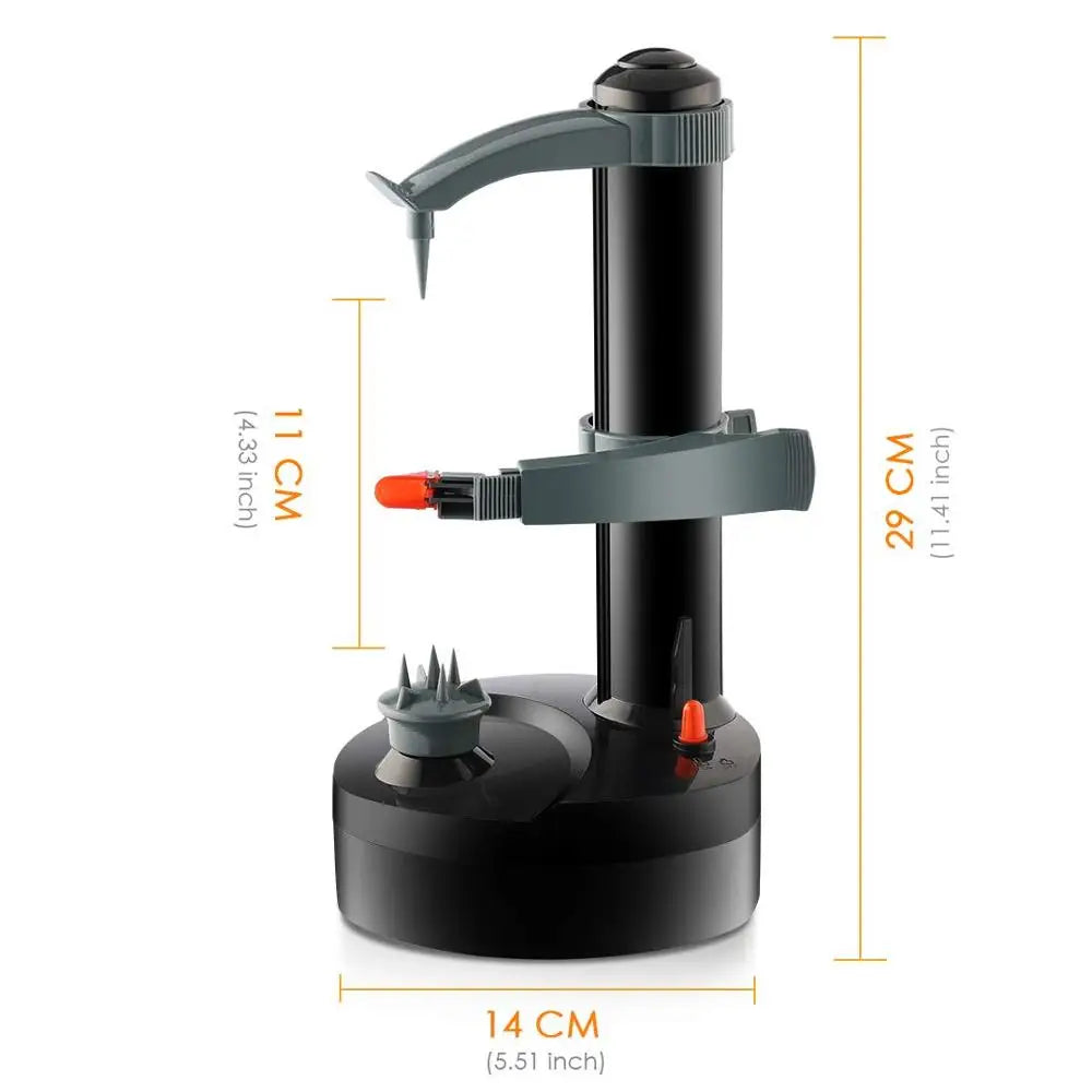 Jianyana Automatic Electric Potato And Fruit Peeler