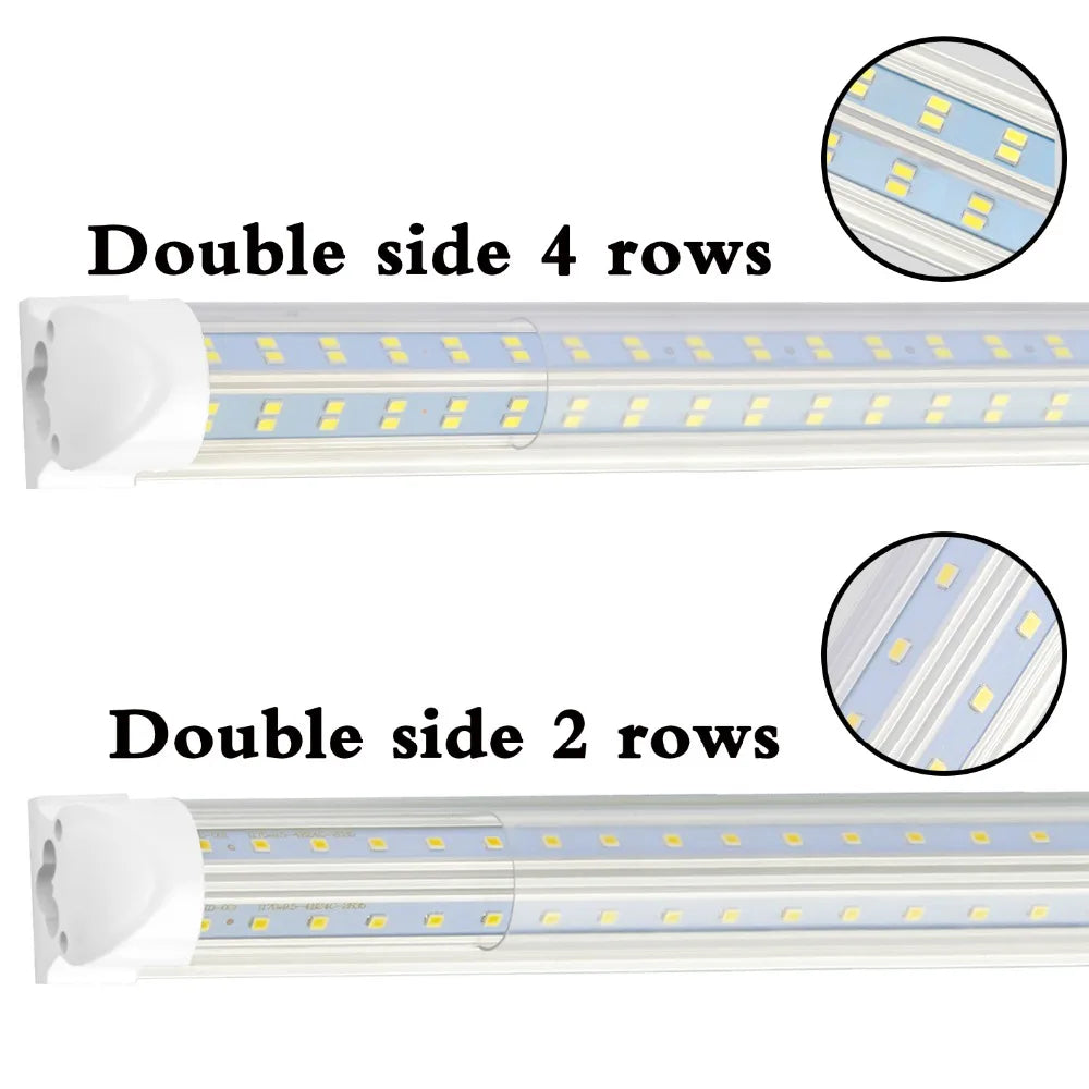 BSK BESTKA LED Tube Light 120W 12500LM
