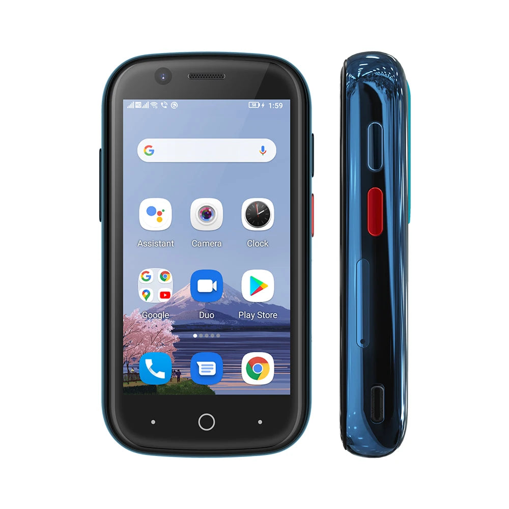 Unihertz Jelly 2 4G Android Smartphone