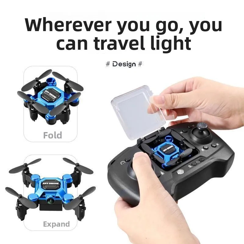 Mini Folding Drone With 4K Camera