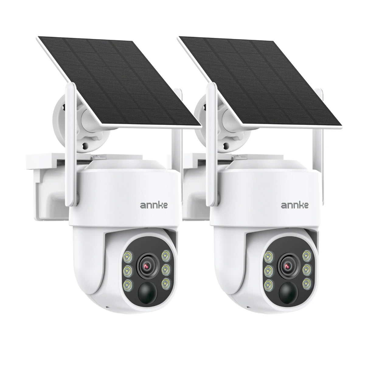 ANNKE Wireless Outdoor Security Camera With Night Vision