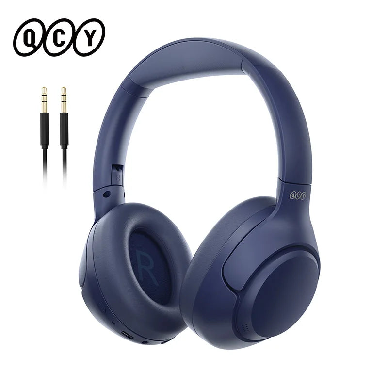QC H3 ANC Wireless Headphones Bluetooth 5.4