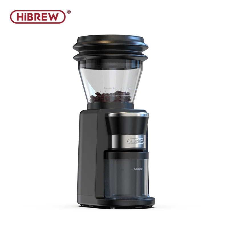 HiBREW Automatic Burr Electric Coffee Grinder