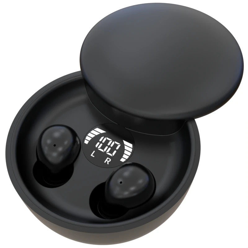 SHUKE Wireless Bluetooth Sleeping Headphones With Mic
