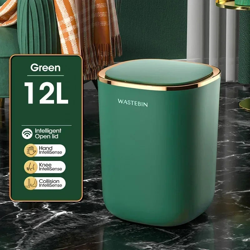 Daishu Automatic Sensor Trash Bin