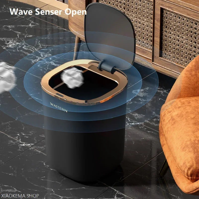 Daishu Automatic Sensor Trash Bin