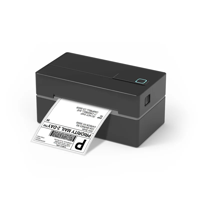 TakeYou Portable Thermal Label Printer Bluetooth Connectivity