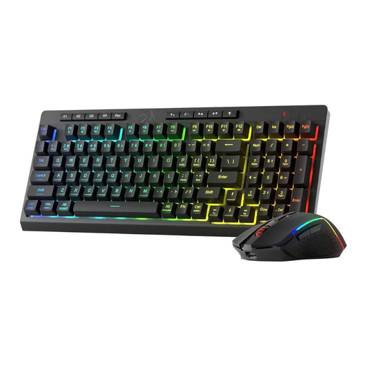 Redragon S142 Wireless Gaming Keyboard And Mouse Combo