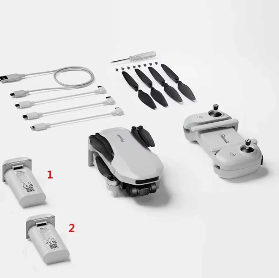 Potensic Atom SE Drone With Single Axis Gimbal 4K