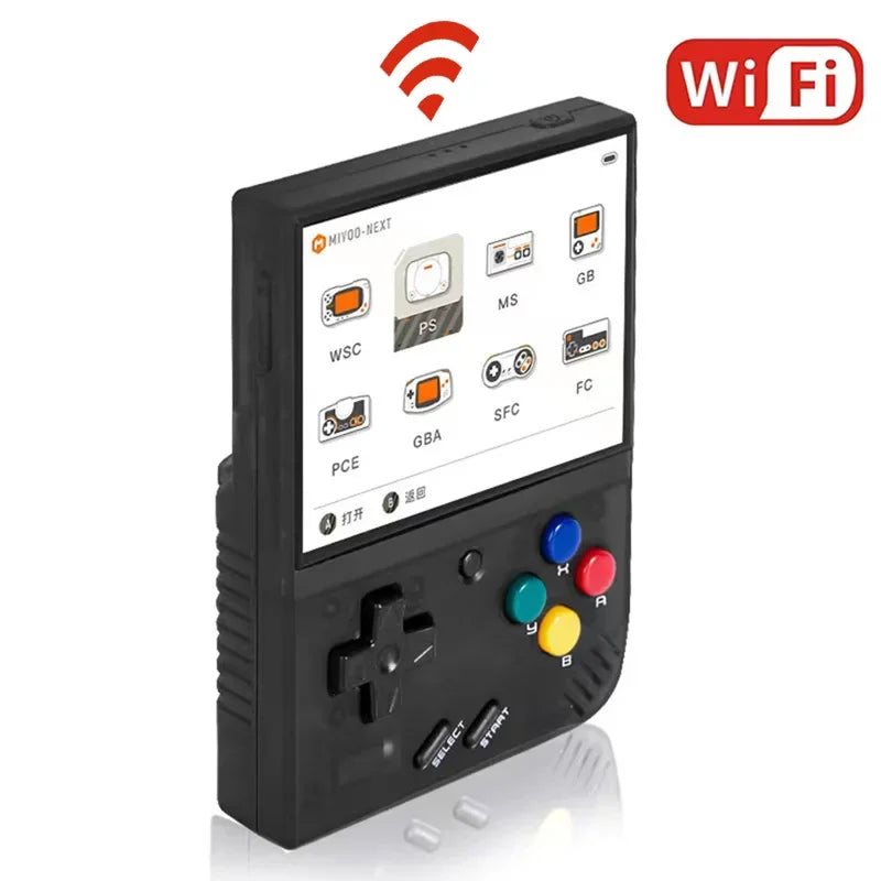 MIYOO Mini Plus Portable Retro Handheld Console