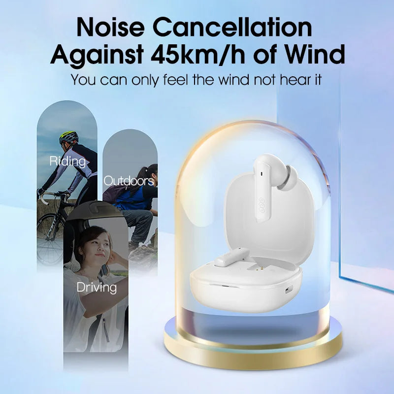 QCY HT05 MeloBuds ANC Wireless Earbuds