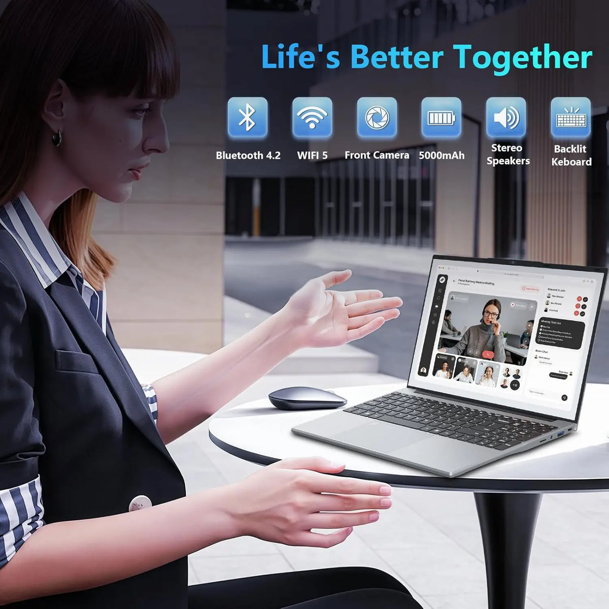 Xia Man Intel Core I3 Laptop 16GB Ram 1TB SSD